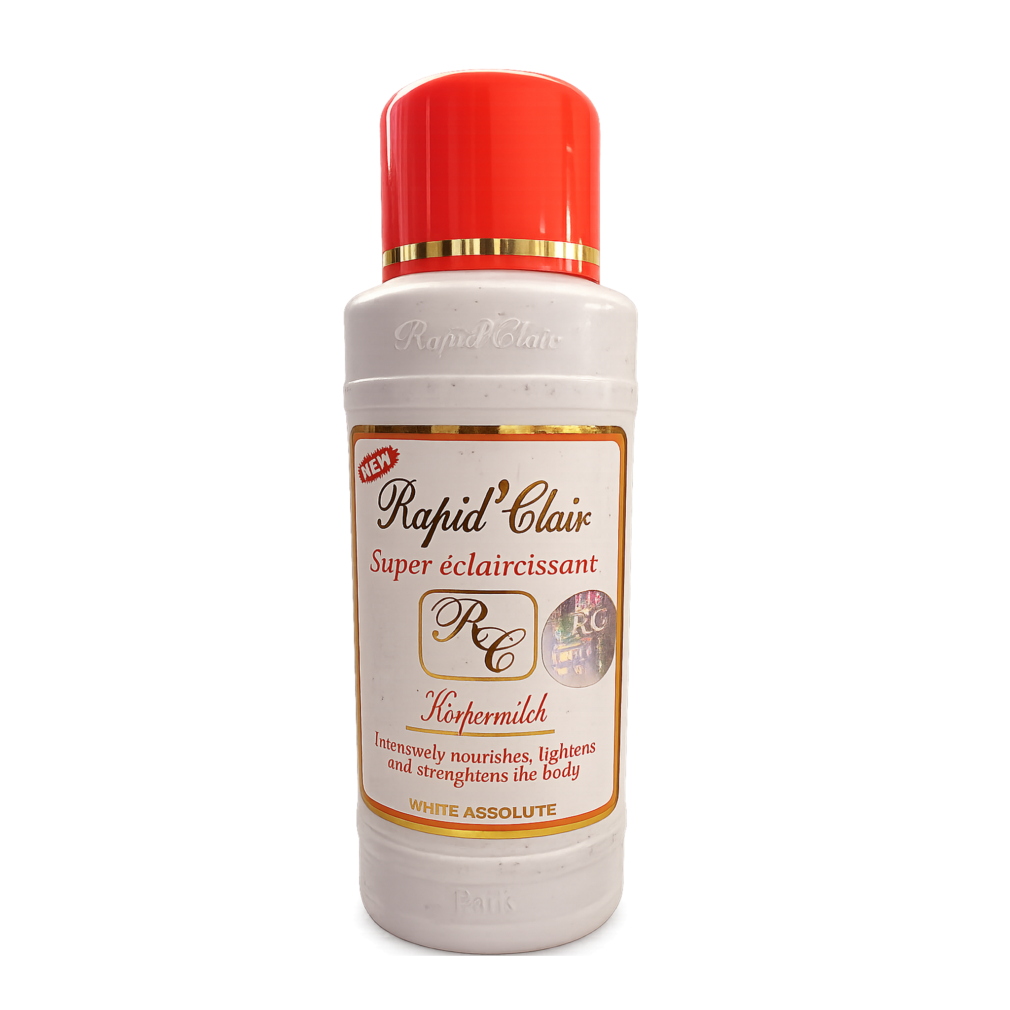 Rapid Clair Brightening Body Lotion 500ml – Moisturizing Lotion for Smooth & Radiant Skin