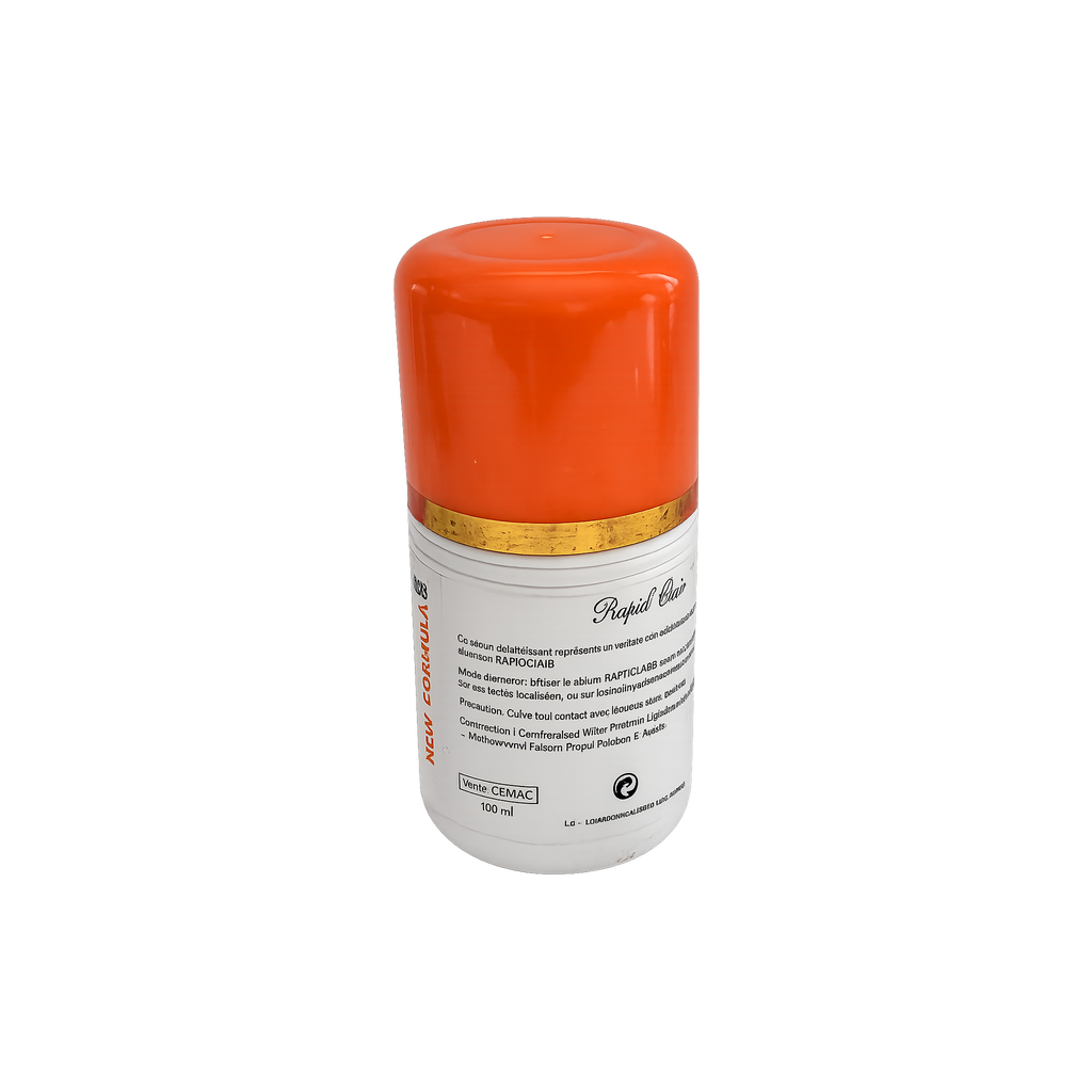 Rapid Clair Body Serum 100ml | Brightening & Hydrating Body Serum