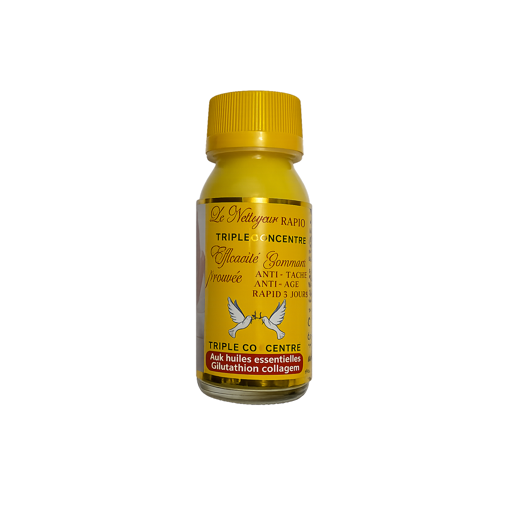 Rapid Triple-Concentrated Collagen & Glutathione Body Serum 60ml | Hydrating & Brightening Serum