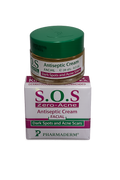 S.O.S Zero-Acne Antiseptic Facial Cream – 20g