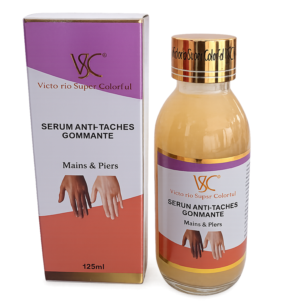 VSC Anti-Dark Spot Brightening Serum 125ml | Whitening & Even Skin Tone Serum