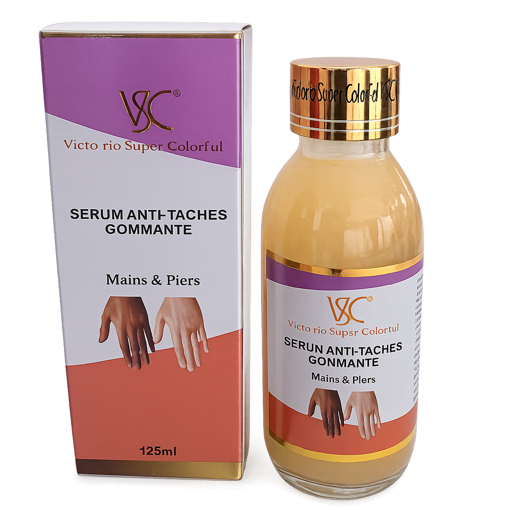 VSC Anti-Dark Spot Brightening Serum 125ml | Whitening & Even Skin Tone Serum
