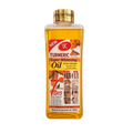 VSC Turmeric Brightening Body Oil 500ml – Moisturizing Oil for Smooth & Radiant Skin