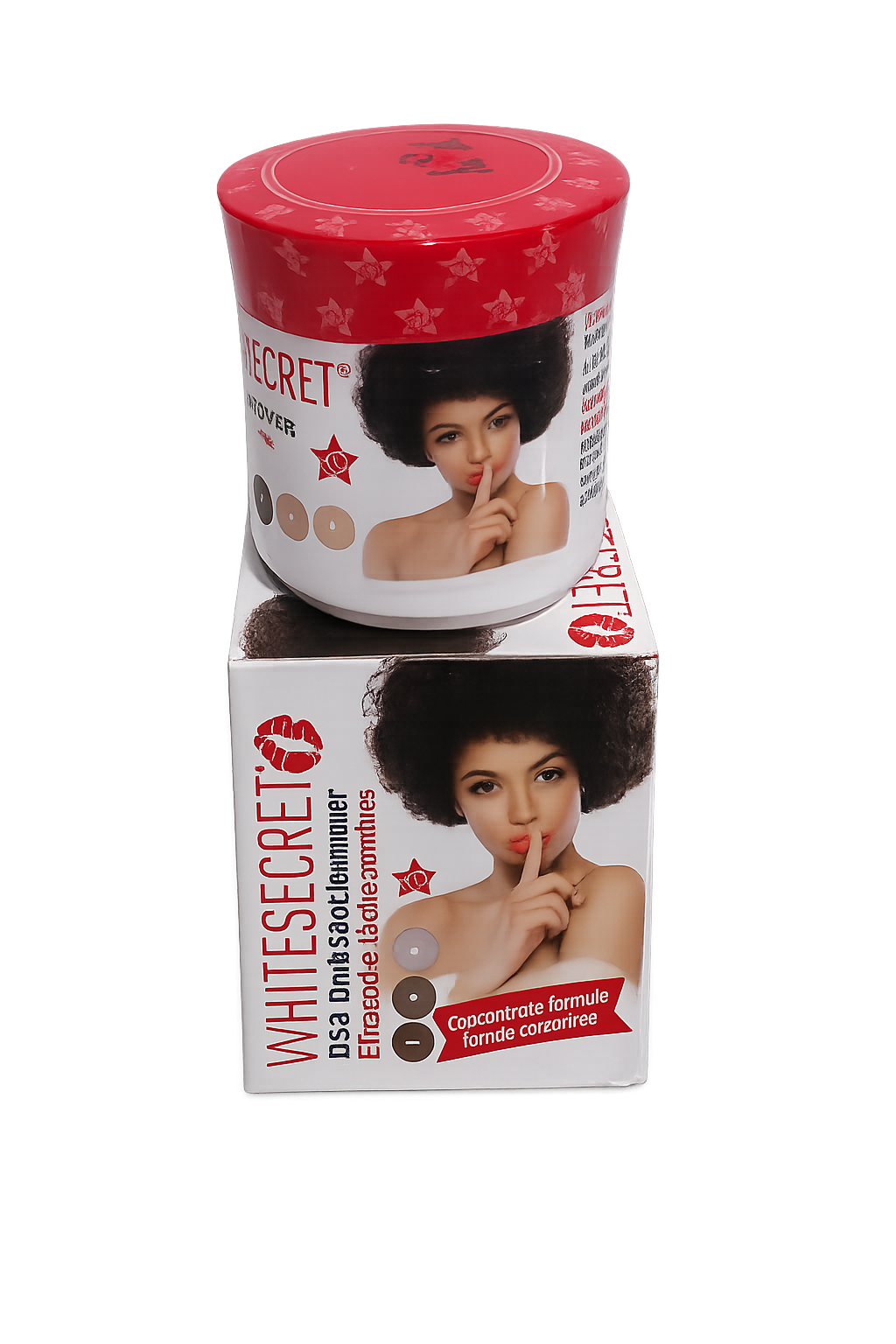 White Secret DS3 Dark Spot Illuminating Cream