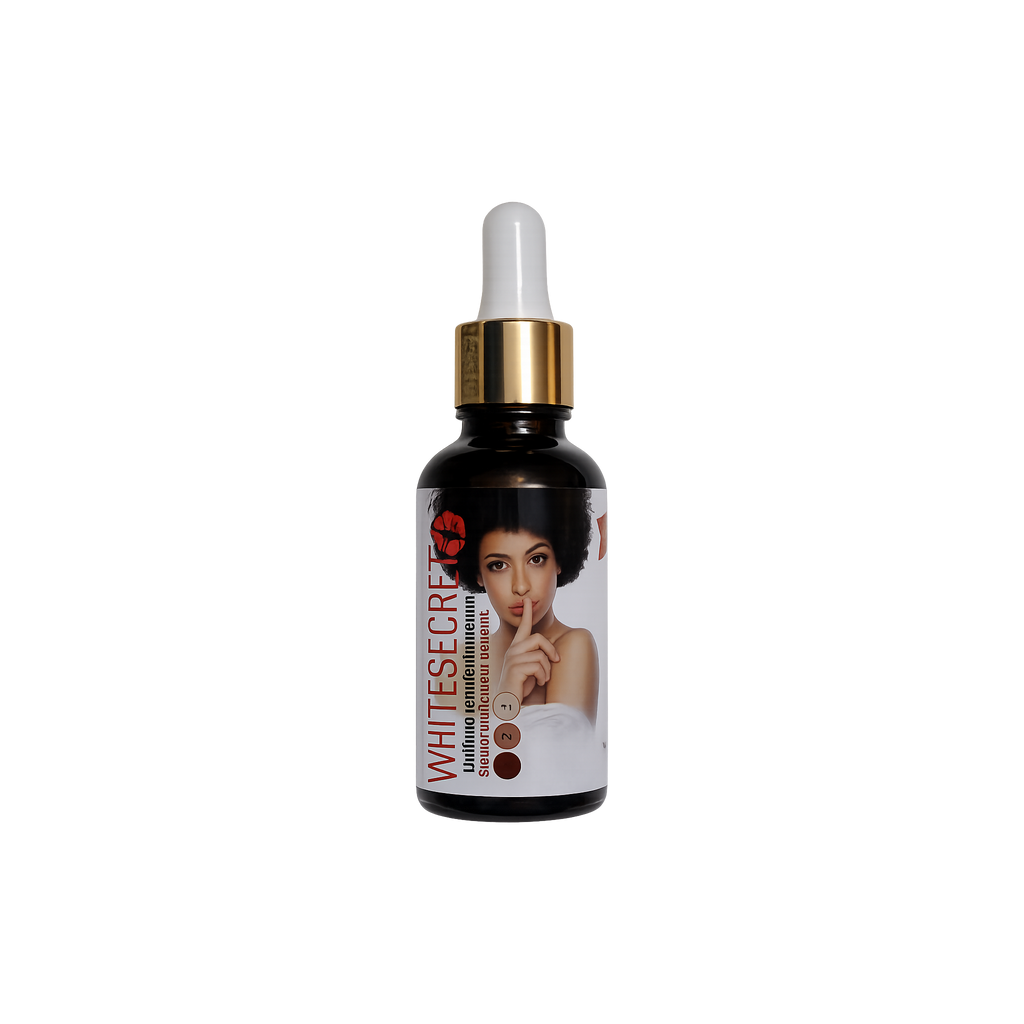 White Secret Body Serum 30ml | Hydrating & Brightening Body Serum for All Skin Types