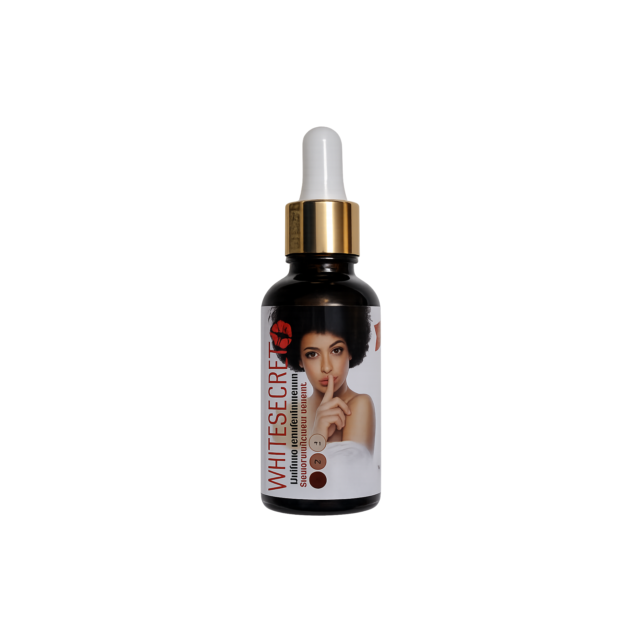 White Secret Body Serum 30ml | Hydrating & Brightening Body Serum for All Skin Types