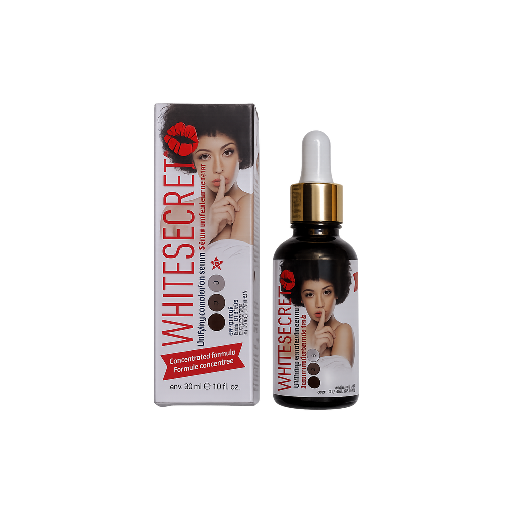 White Secret Body Serum 30ml | Hydrating & Brightening Body Serum for All Skin Types
